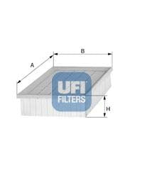 UFI 30.910.00 Air Filter