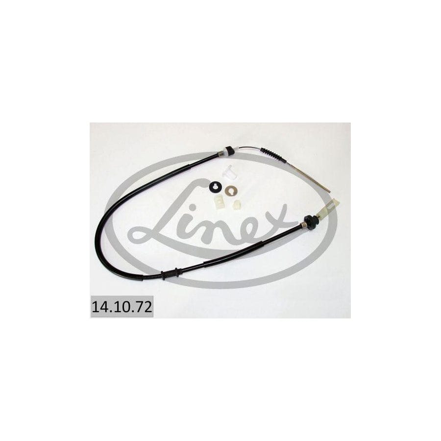Linex 14.10.72 Clutch Cable