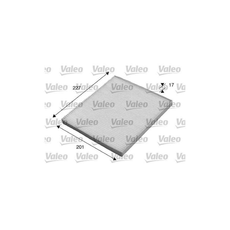 Valeo Climfilter Comfort 715521 Pollen Filter | ML Performance US Car Parts