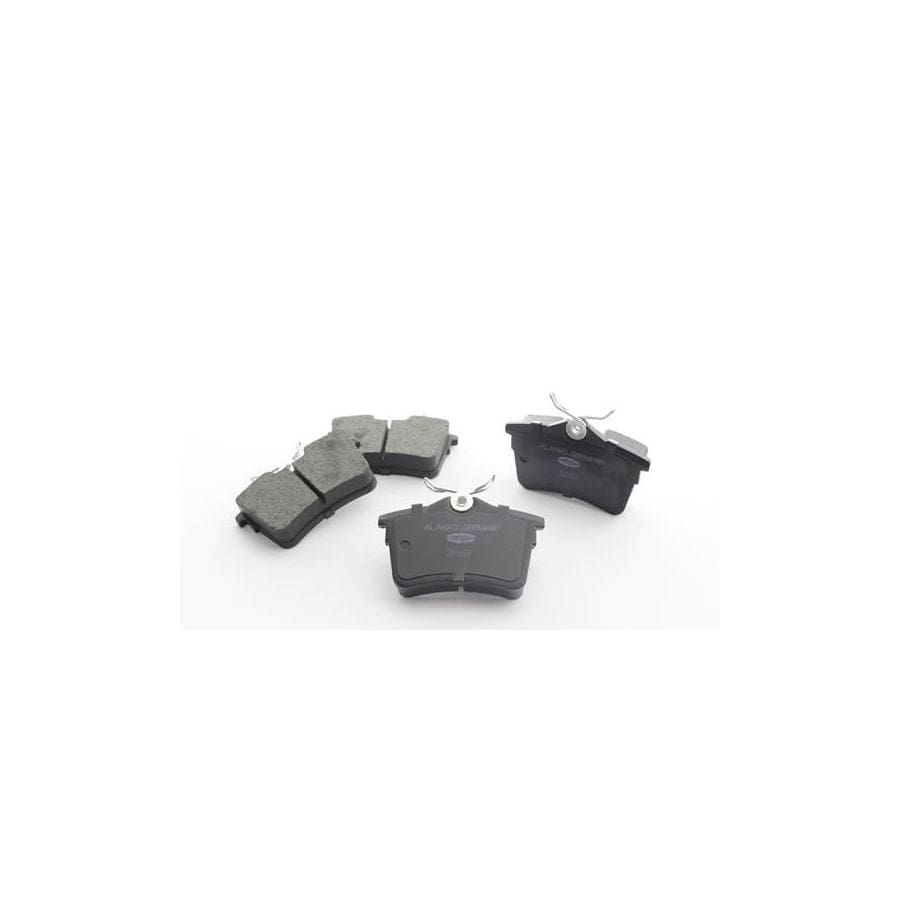 Alanko 10300664 Brake Pad Set