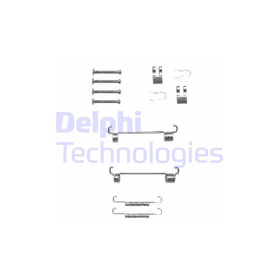 DELPHI LY1344 Brake Shoe Fitting Kit