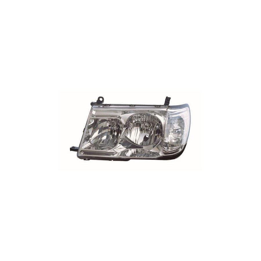 Abakus D121103Plde1 Headlight Set for Toyota Land Cruiser Amazon (J100)