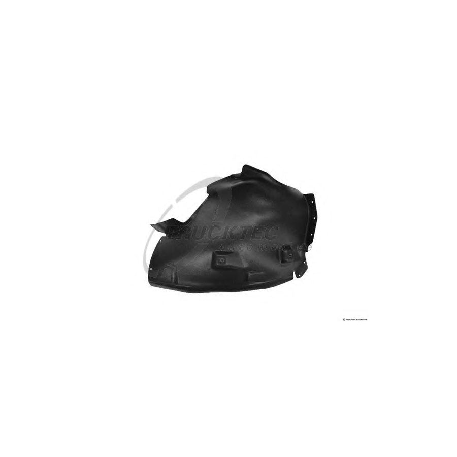 Trucktec Automotive 02.60.060 Panelling, Mudguard suitable for MERCEDES-BENZ ML-Class (W164)