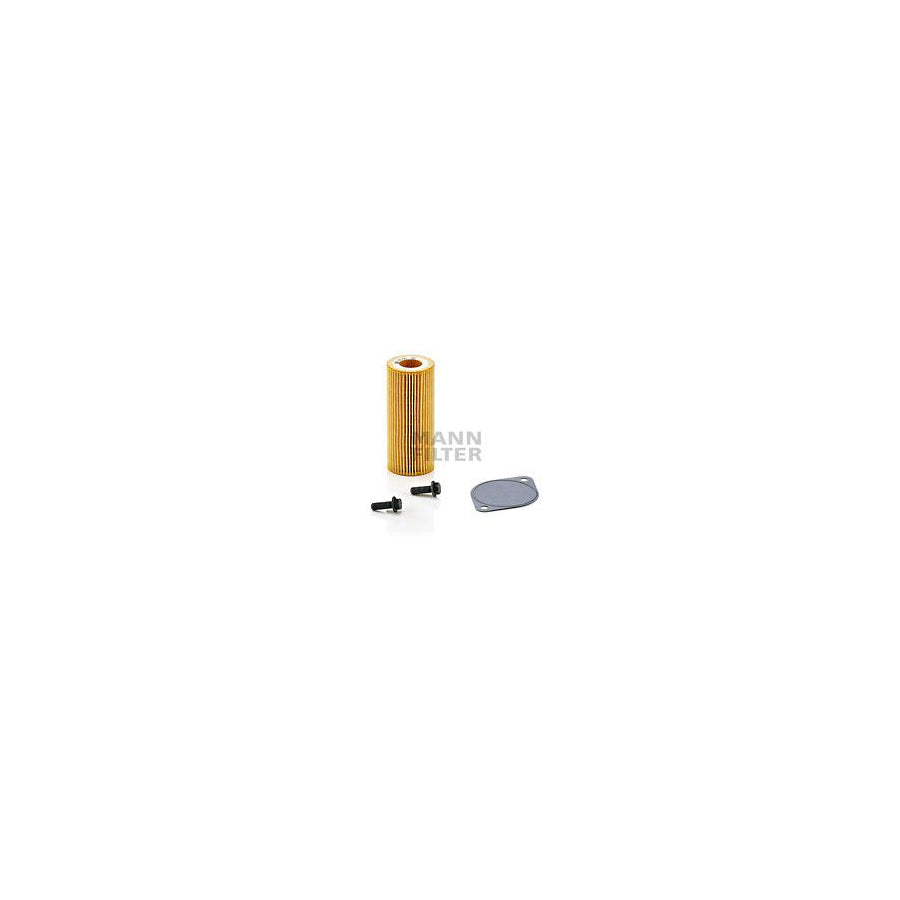 Mann-Filter HU721zKIT Hydraulic Filter, Automatic Transmission | ML Performance UK Car Parts
