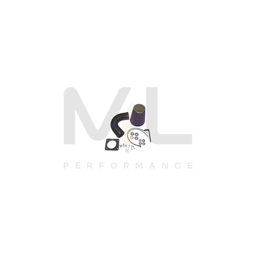 K&N 57-0153 Performance Air Intake System | ML Car Parts UK | ML Performance