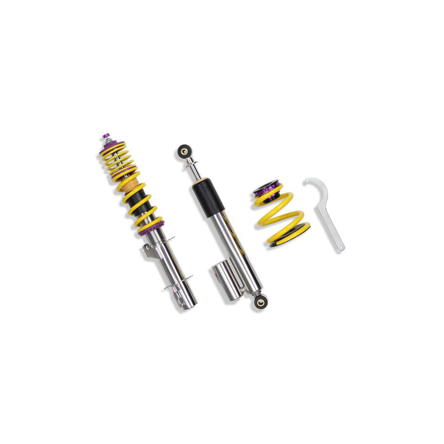 KW 35280031 Audi Seat Skoda VW Variant 3 Coilover Kit (A3, Leon, Octavia, Bora & Golf) 2 | ML Performance US Car Parts