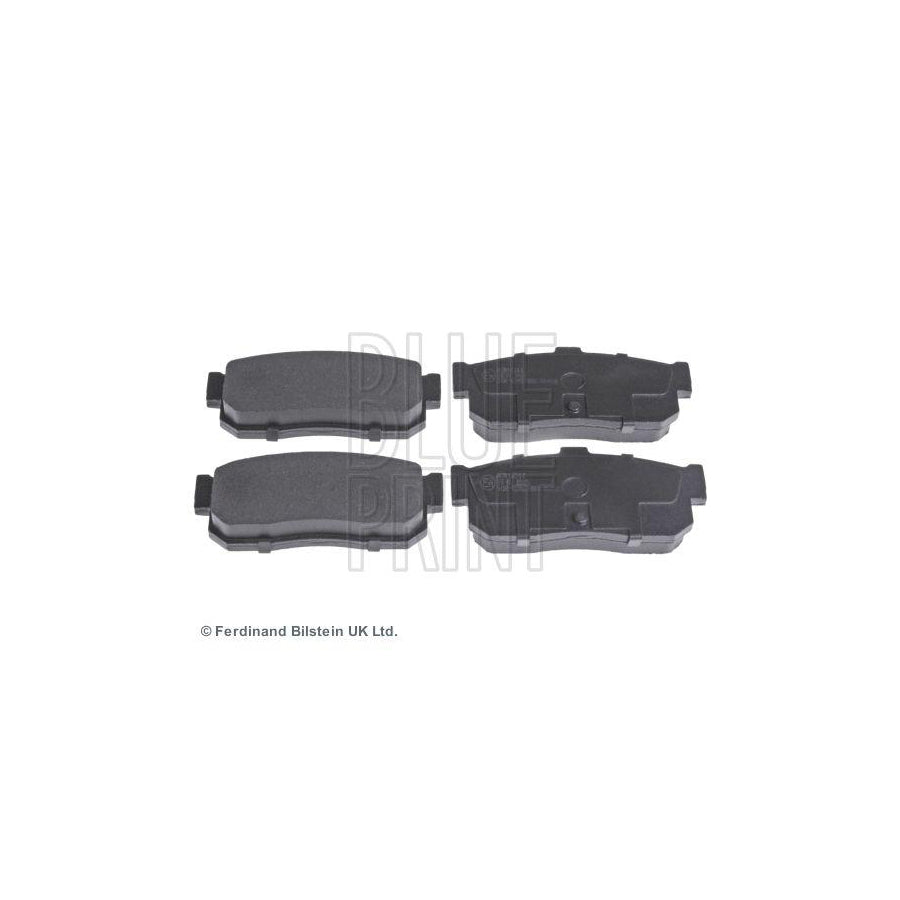 Blue Print Adn14244 Brake Pad Set