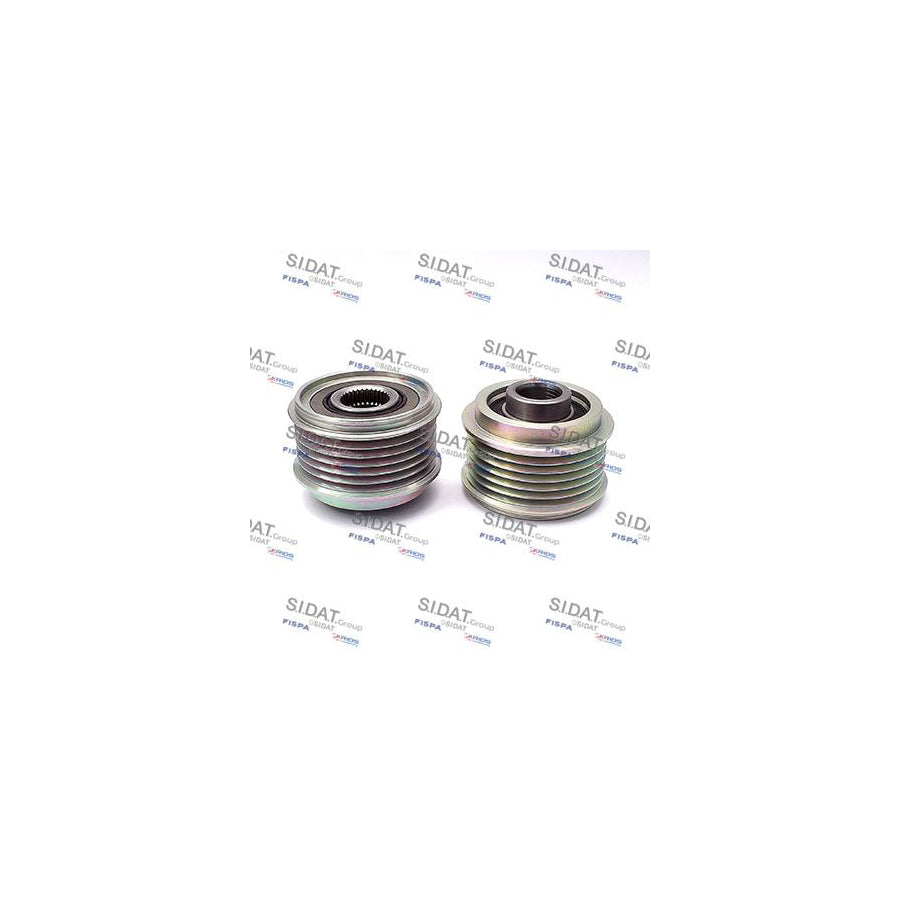Sidat 455206 Alternator Freewheel Clutch