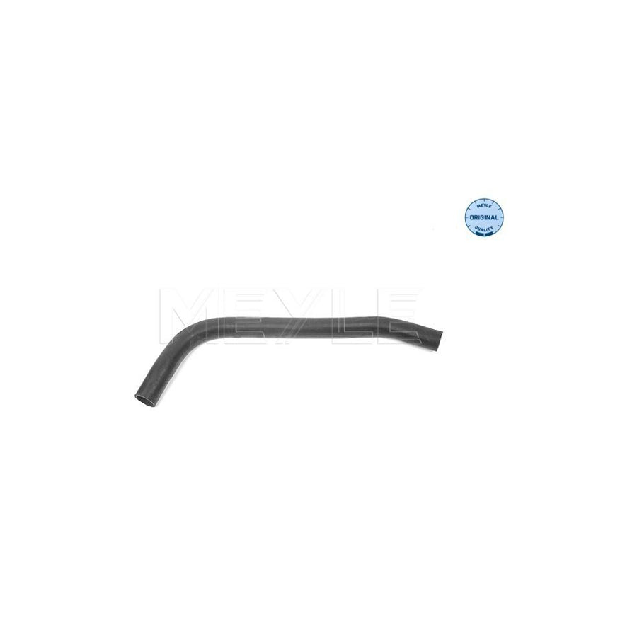 Meyle 119 121 0075 Radiator Hose