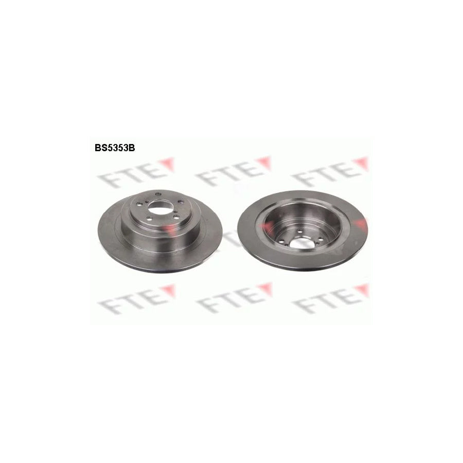 FTE Bs5353B Brake Disc