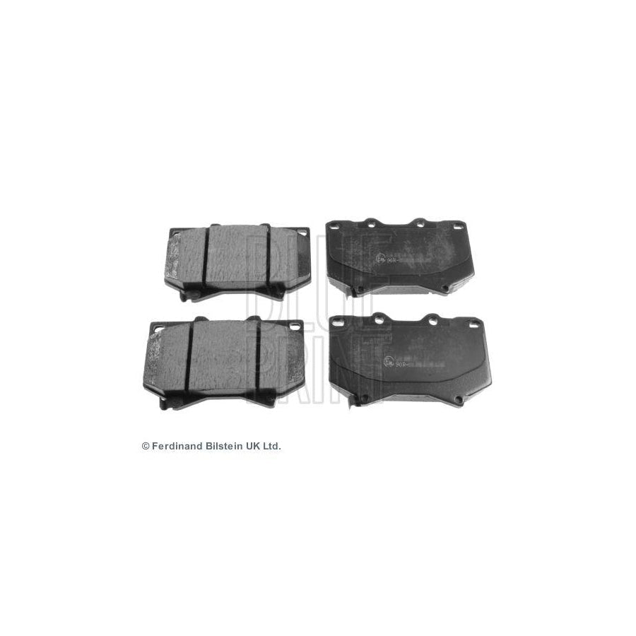 Blue Print Adt342117 Brake Pad Set