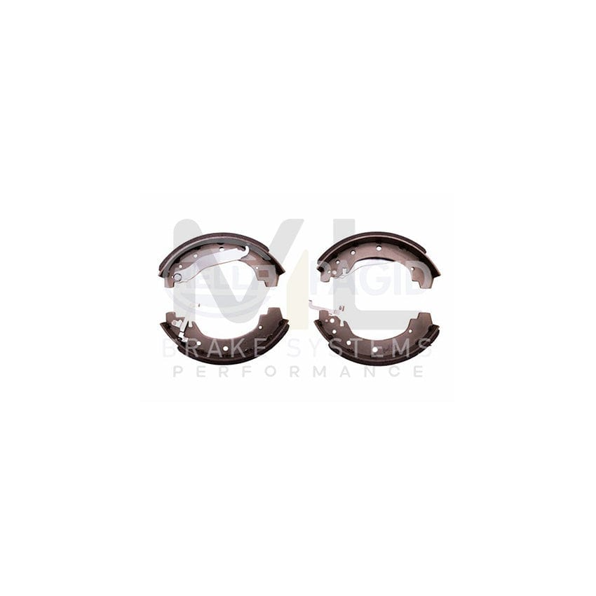 HELLA 8AH 355 468-471 Brake Hose 755mm, M10x1