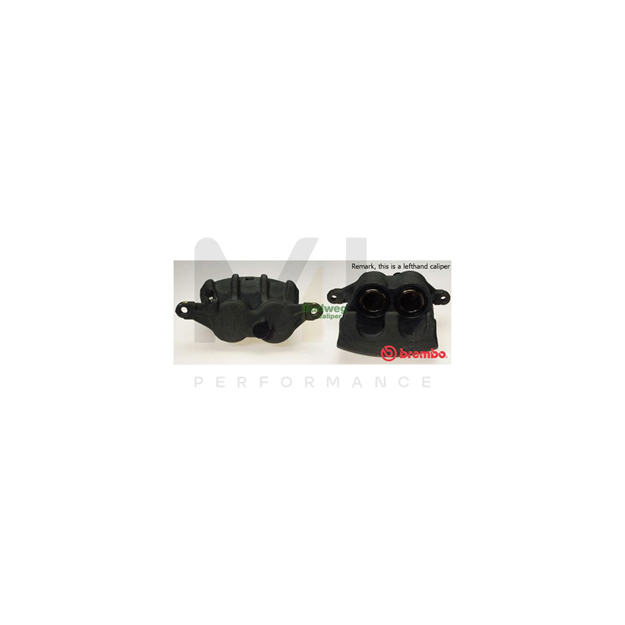 BREMBO F 83 105 Brake Caliper for TOYOTA CARINA | ML Performance Car Parts