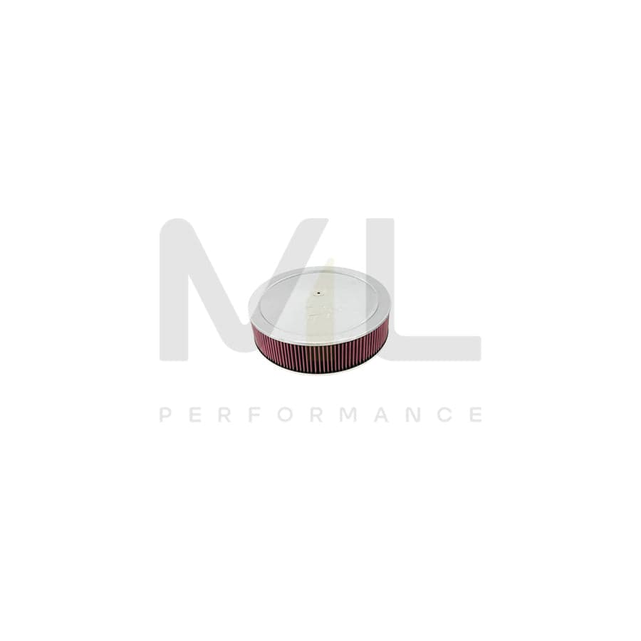 K&N 60-1641 Round Air Filter Assembly | ML Car Parts UK | ML Performance