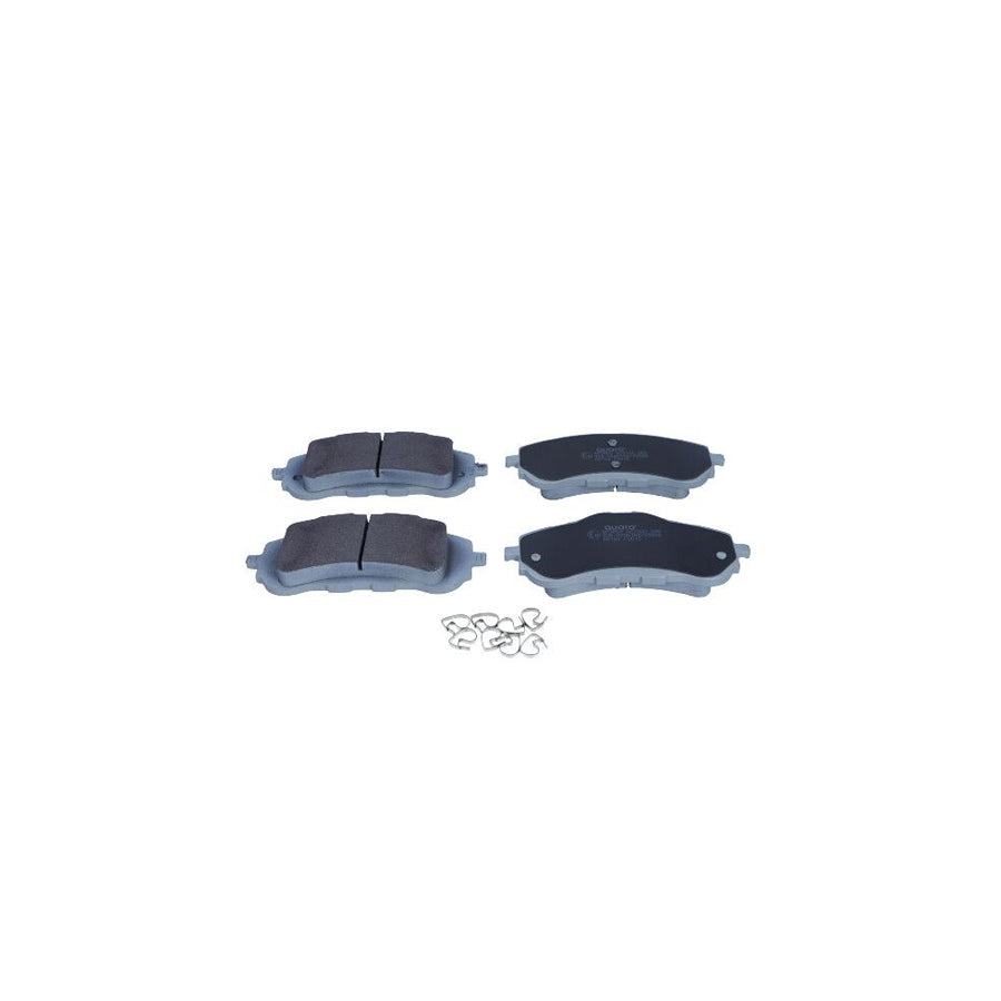 Quaro QP3860 Brake Pad Set