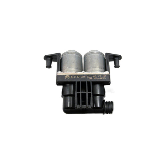 Genuine BMW 64128374995 E39 E53 E38 Water Valve (Inc. 728i, 540i & X5 4.6is)