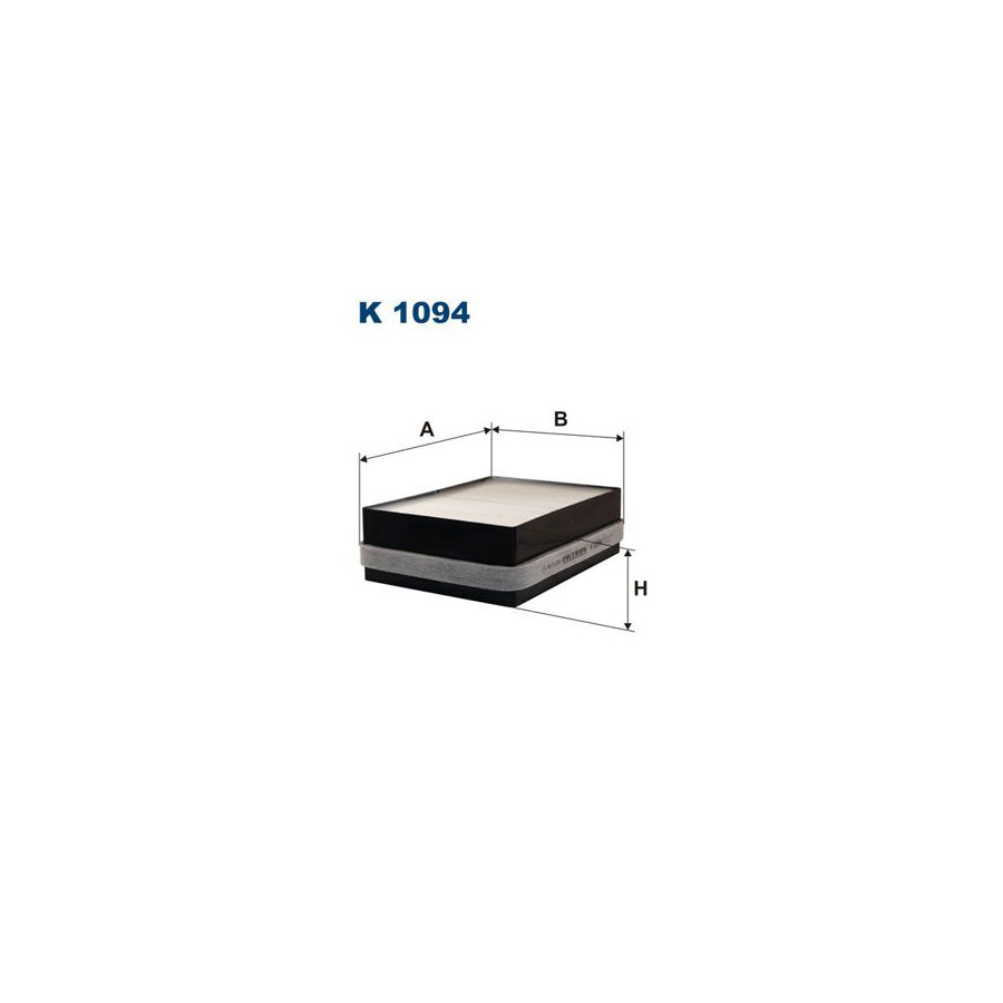 Filtron K1094 Pollen Filter