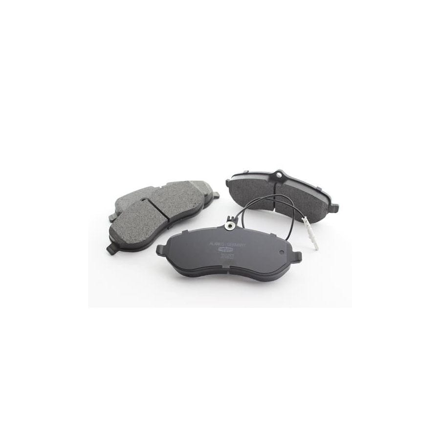 Alanko 10300653 Brake Pad Set