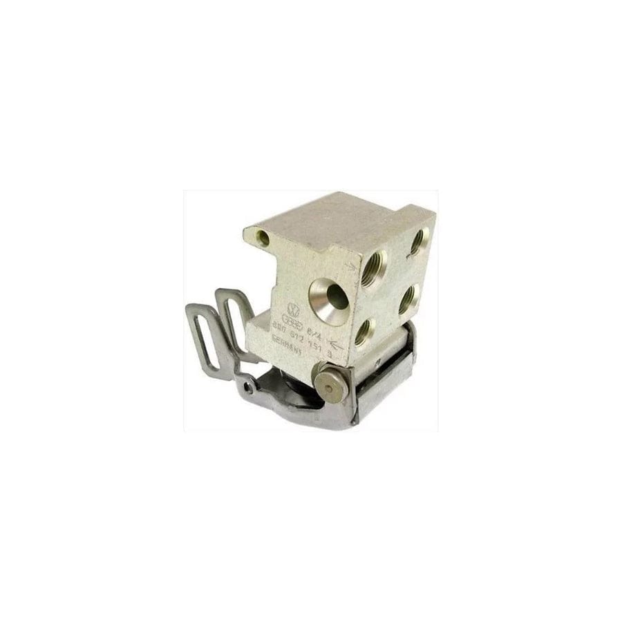 ATE 03.6584-0120.3 Brake Power Regulator