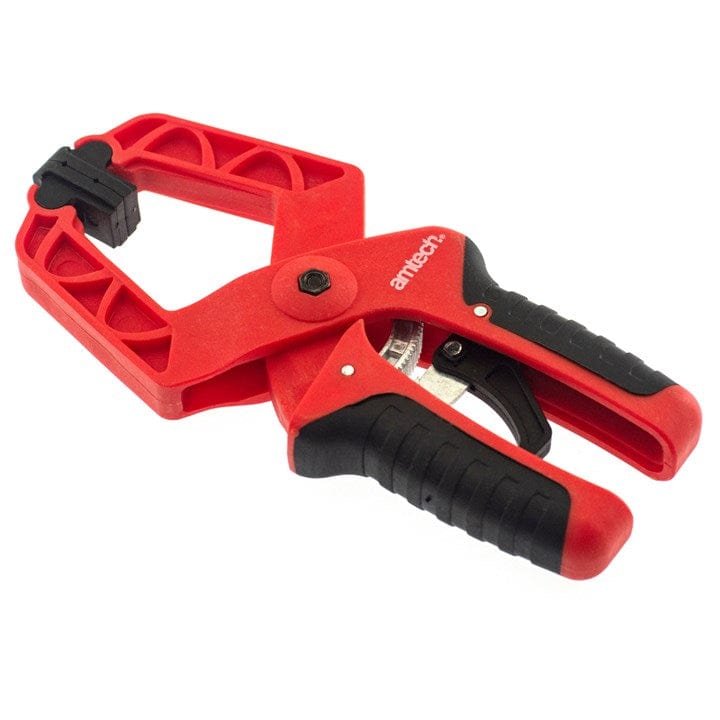 Amtech 175mm (7") Mini Ratchet Clamp