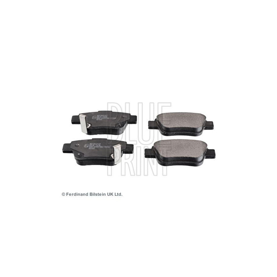 Blue Print Adt342147 Brake Pad Set