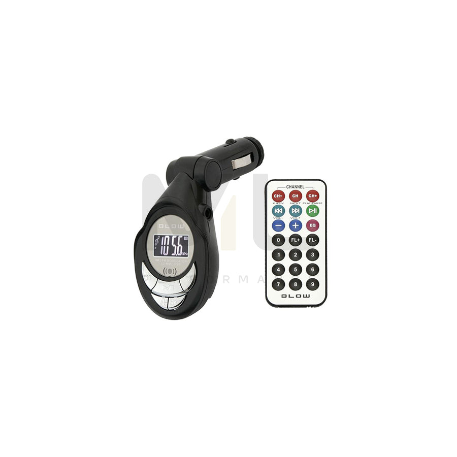BLOW 74-124# FM transmitter