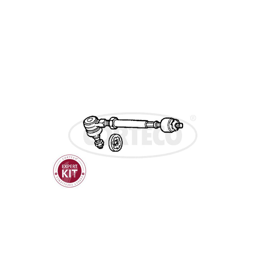 Corteco 49396138 Rod Assembly for Renault 25