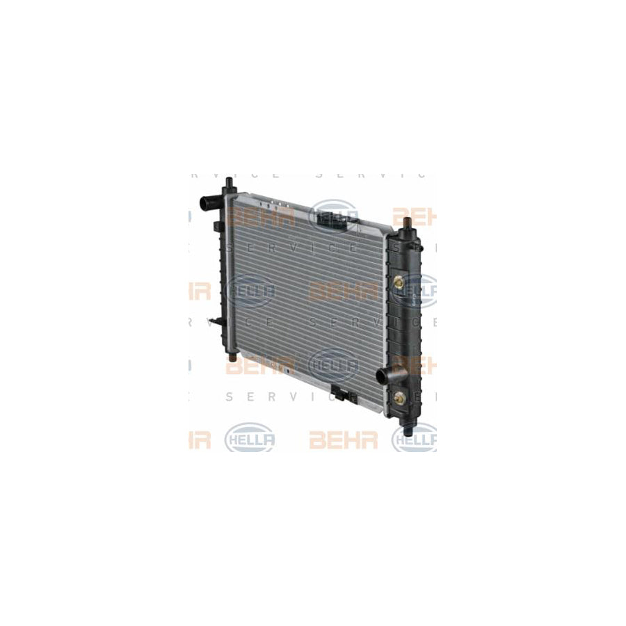 Hella 8MK 376 704-761 Engine Radiator For Daewoo Matiz