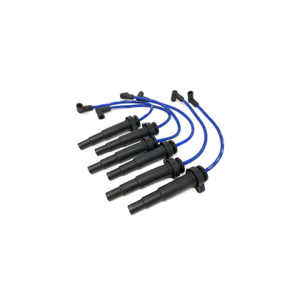 Precision Raceworks 501-0074 BMW N54 Replacement Spark Plug Wires