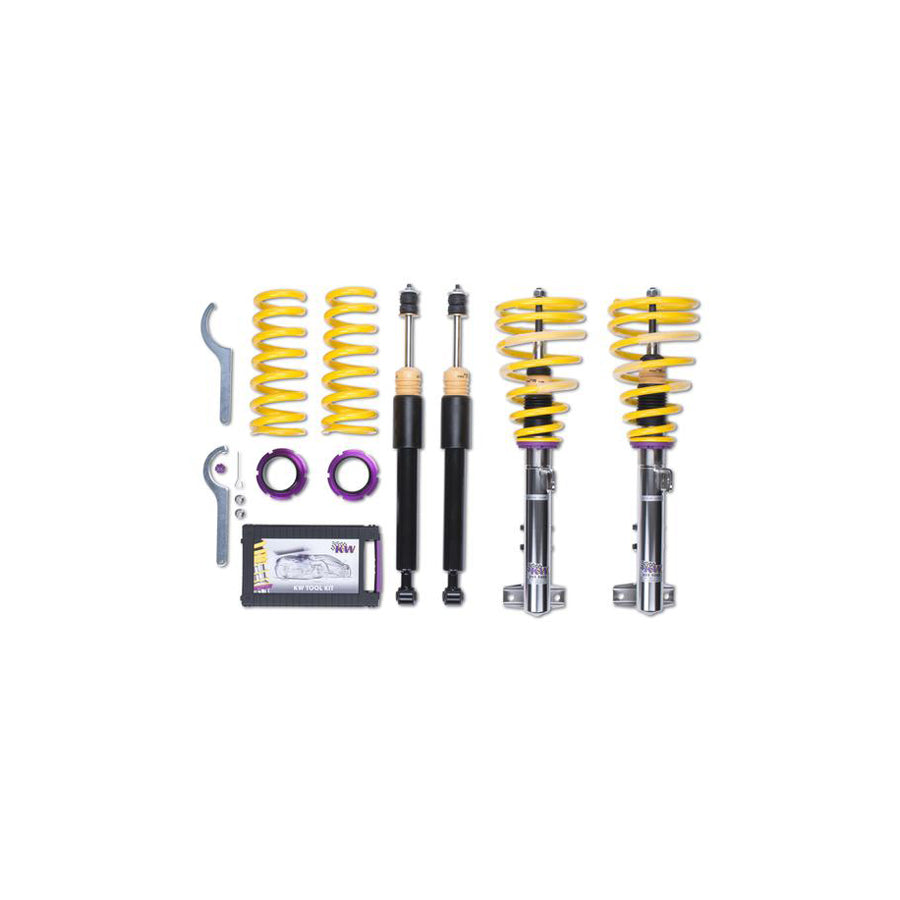 KW 18025012 Mercedes-Benz W/S203 Variant 2 Street Comfort Coilover Kit 1 | ML Performance US Car Parts