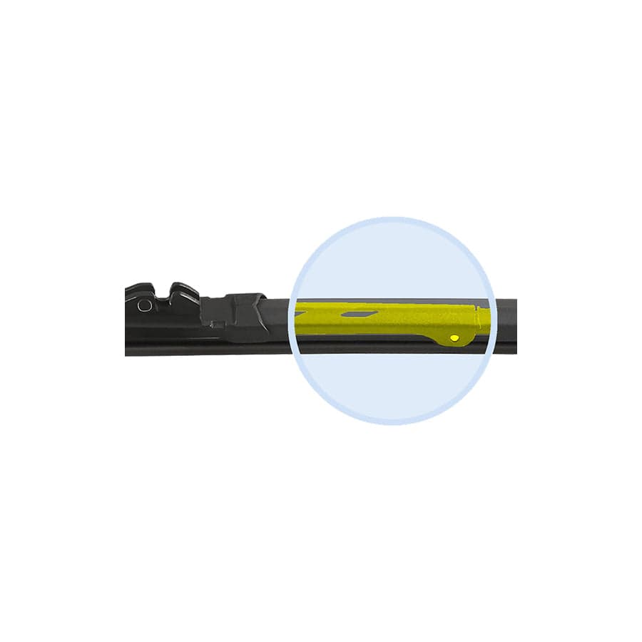Alca 001540 Rear Wiper Blade