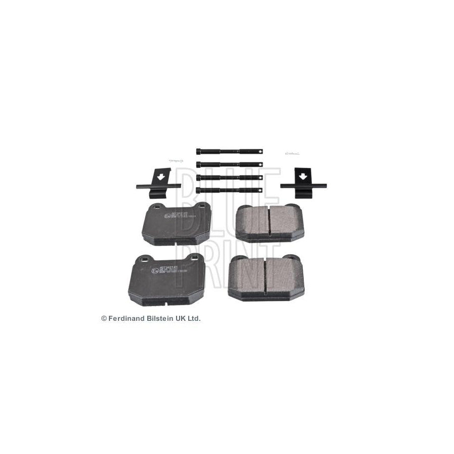 Blue Print Adt342145 Brake Pad Set