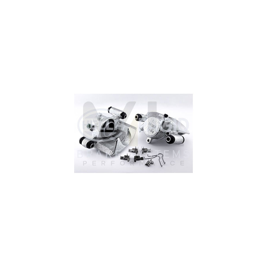 HELLA 8AC 355 393-471 Brake Caliper without holder