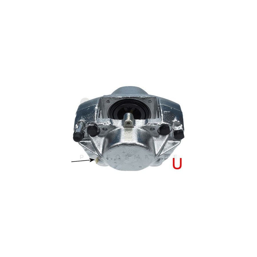 TEXTAR 38084400 Brake Caliper without holder | ML Performance Car Parts