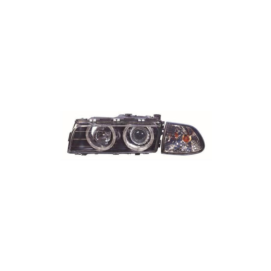 Abakus 4441143Fxndhm2 Headlight Set for BMW 7 (E38)
