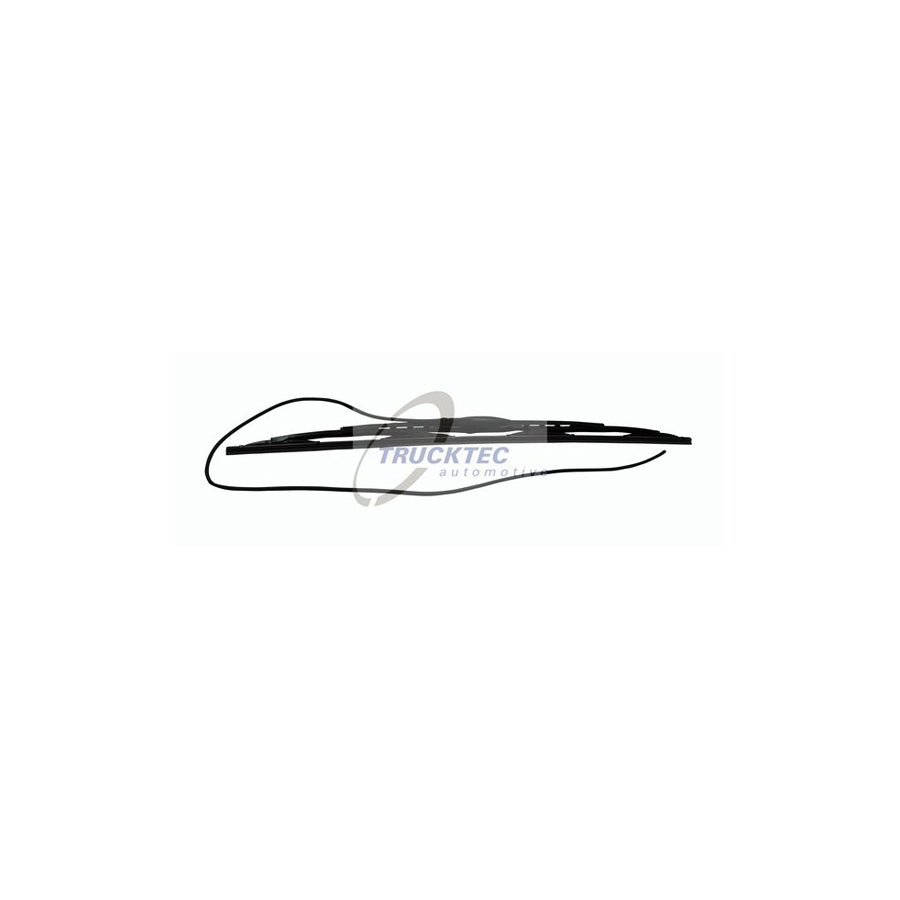 Trucktec Automotive 0358026 Wiper Blade