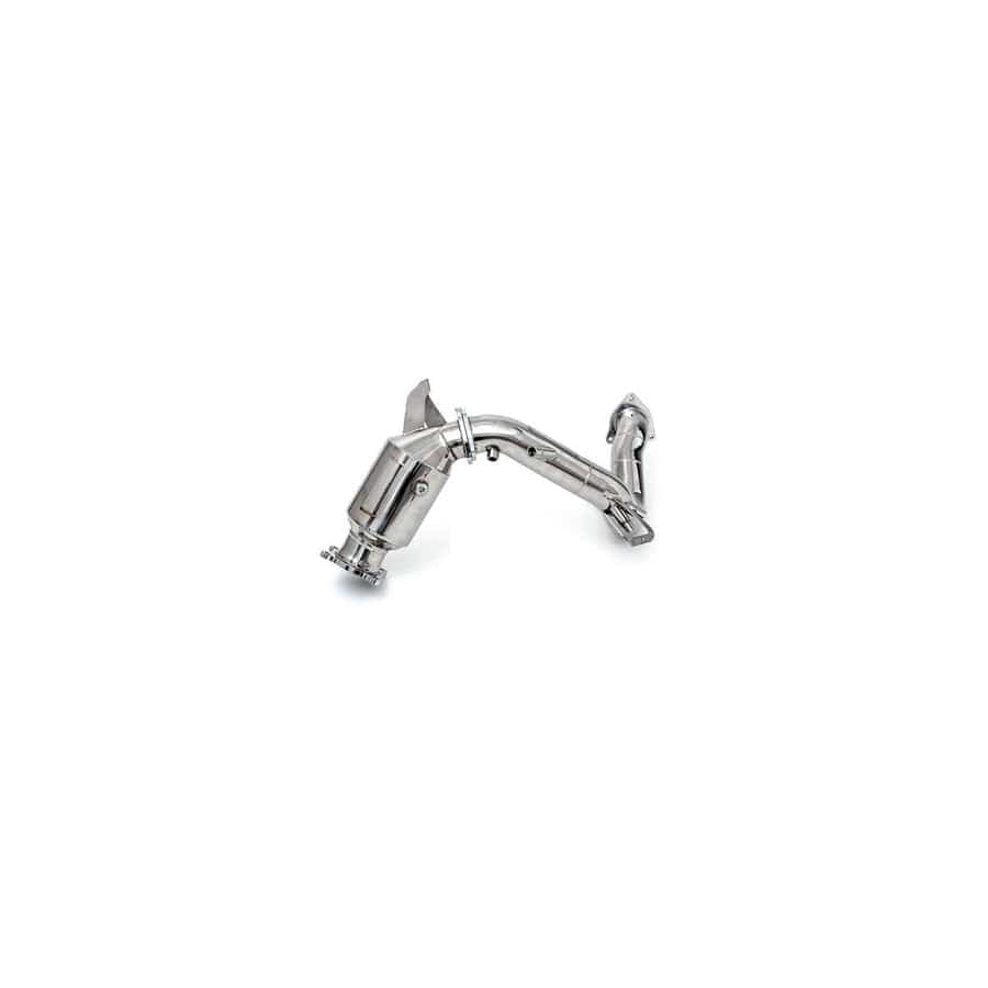 Armytrix PM202-6CD1 Sport Cat Downpipe w/200 CPSI Catalytic Converter Porsche Macan 2.0T Facelift 2019+