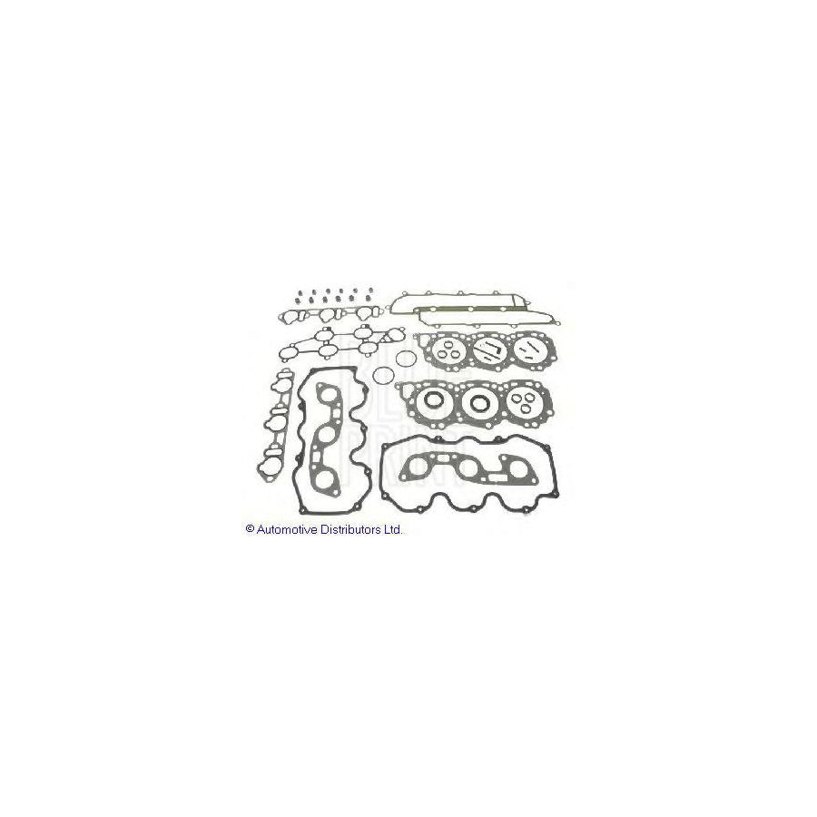 Blue Print Adn162101 Gasket Set, Cylinder Head for Nissan Maxima