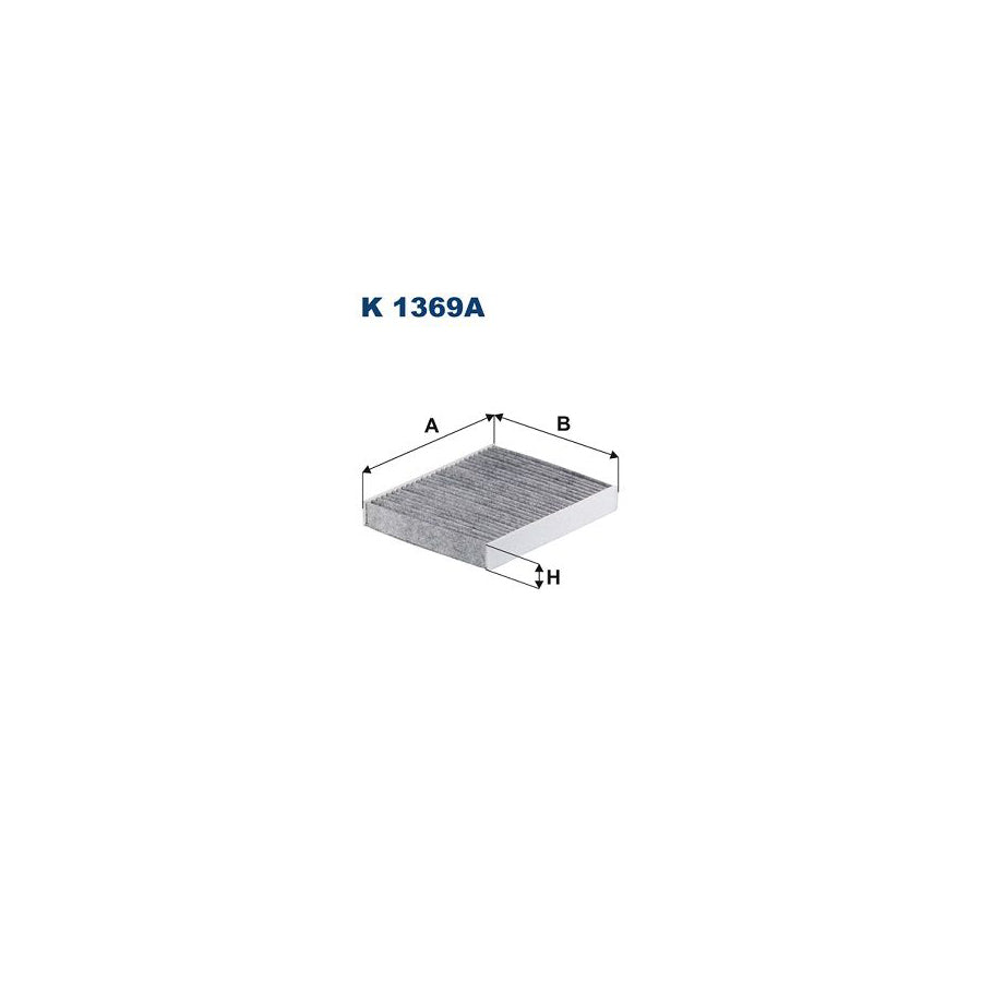 Filtron K 1369A Pollen Filter