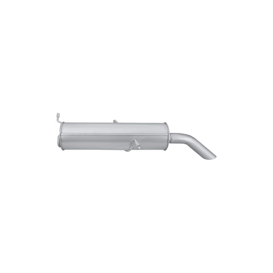 Hella 8LD 366 027-741 Rear Silencer For Citroen Zx Estate (N2)