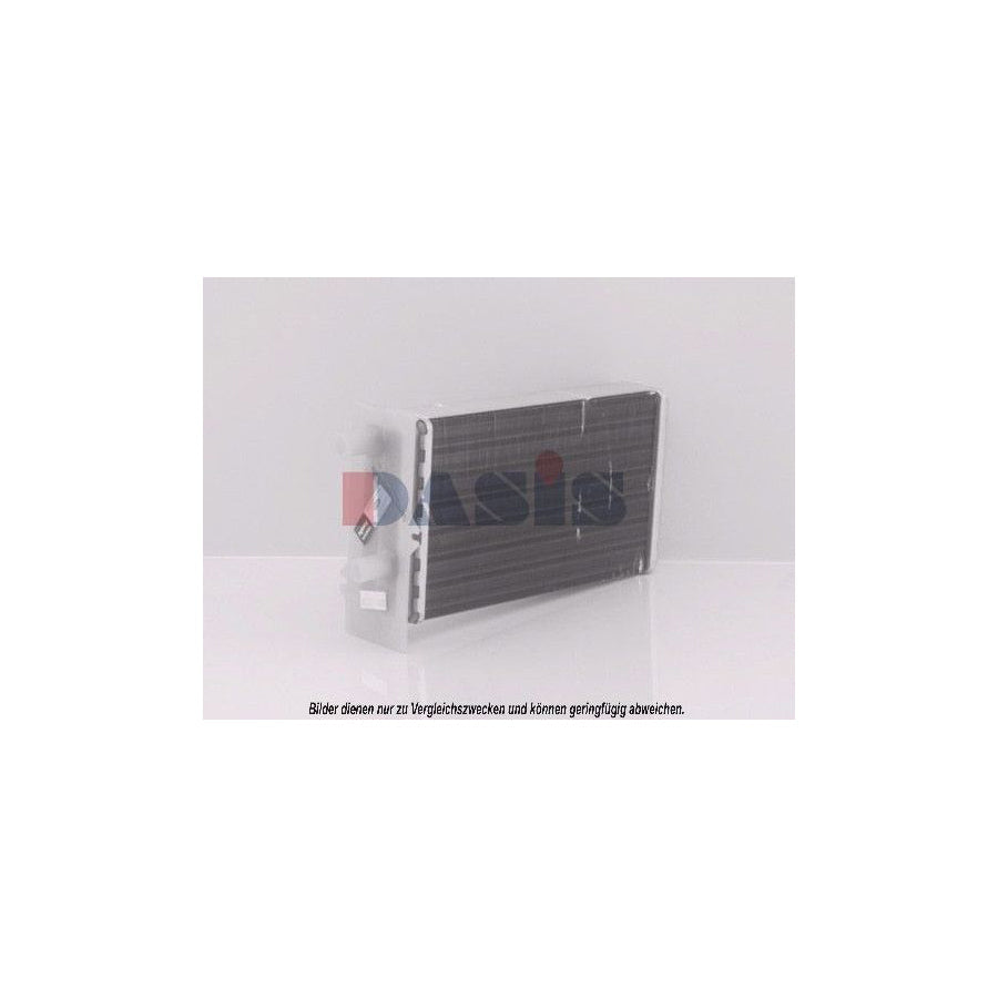 AKS Dasis 039010N Heater Matrix