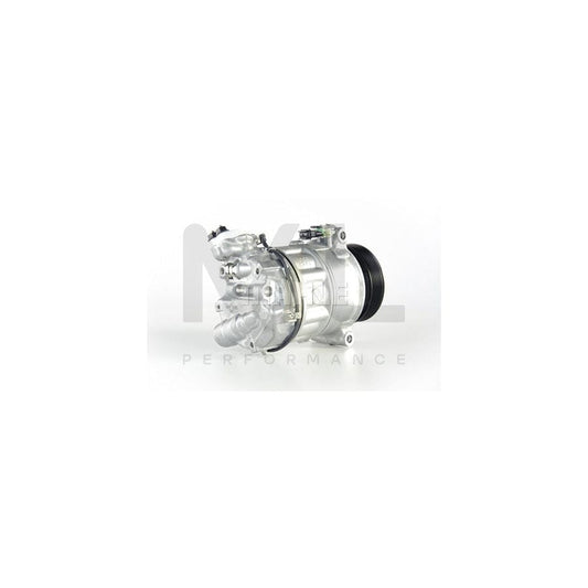 MAHLE ORIGINAL ACP 257 000P Compressor, air conditioning PAG 46, Refrigerant: R 134a | ML Performance Car Parts