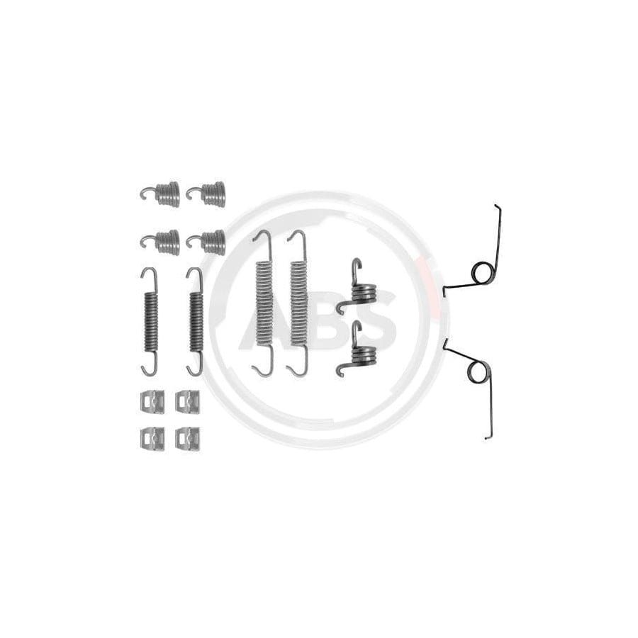 A.B.S. 0769Q Accessory Kit, Brake Shoes