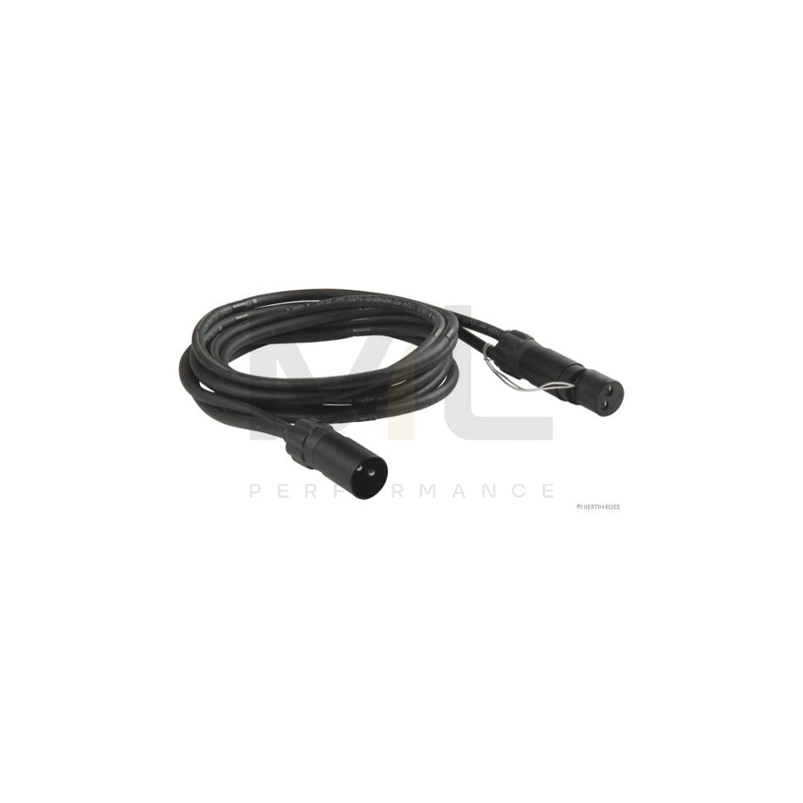 HERTH+BUSS ELPARTS 51276508 Jump leads with overvoltage protection, Voltage: 24V