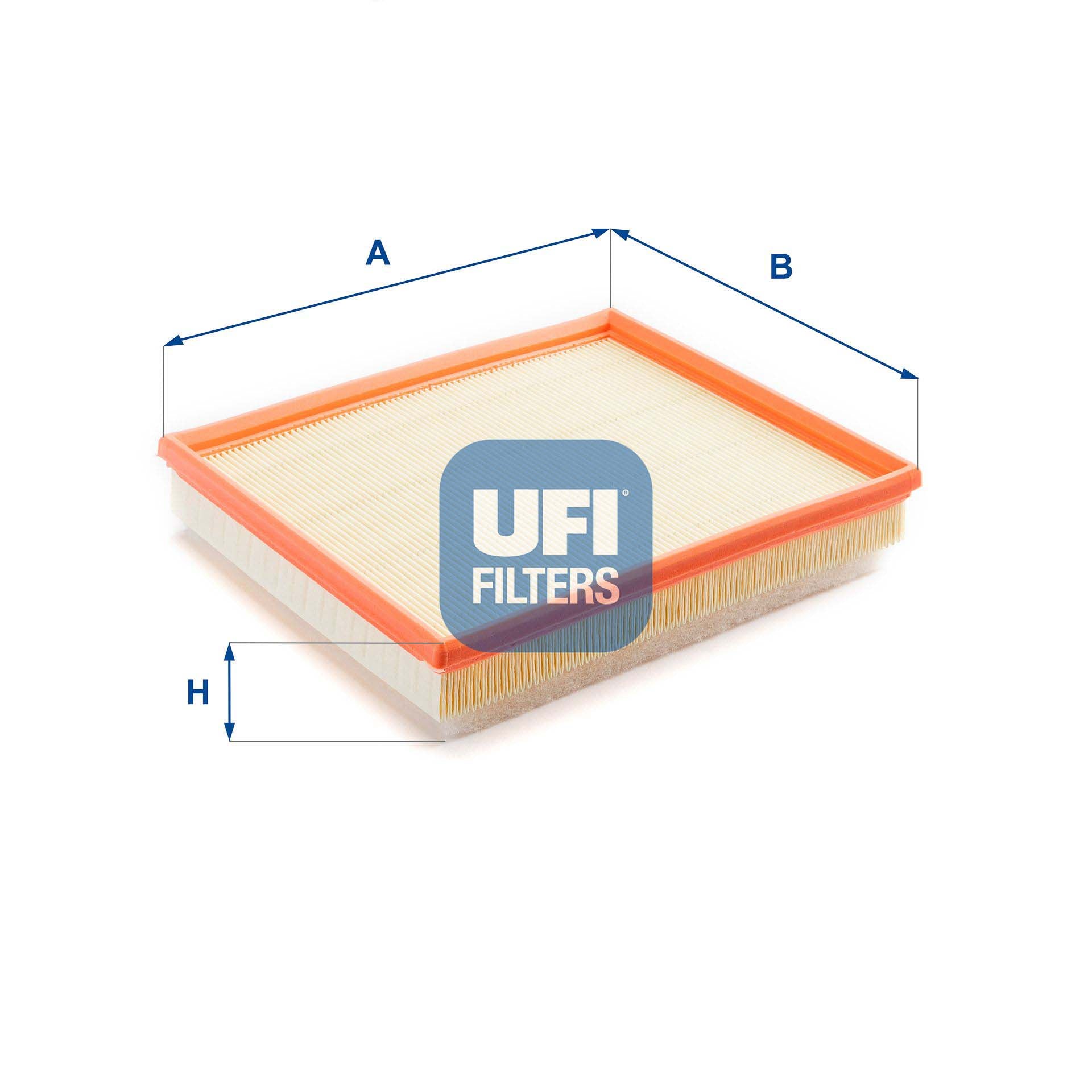 UFI 30.294.00 Air Filter