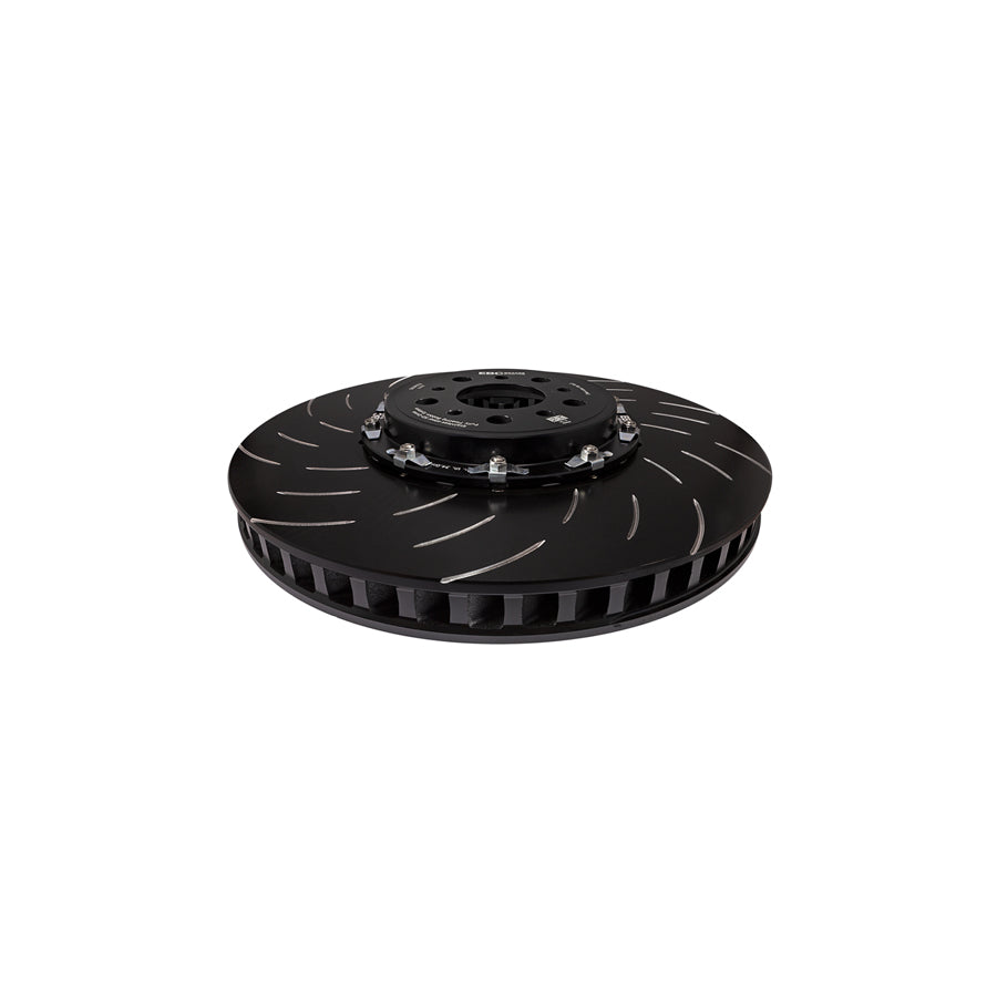 EBC SG2F022 BMW G80 G82 G83 Racing 2 Piece Floating SG Grooved Discs Front (Complete Assembly) 1 | ML Performance US Car Parts