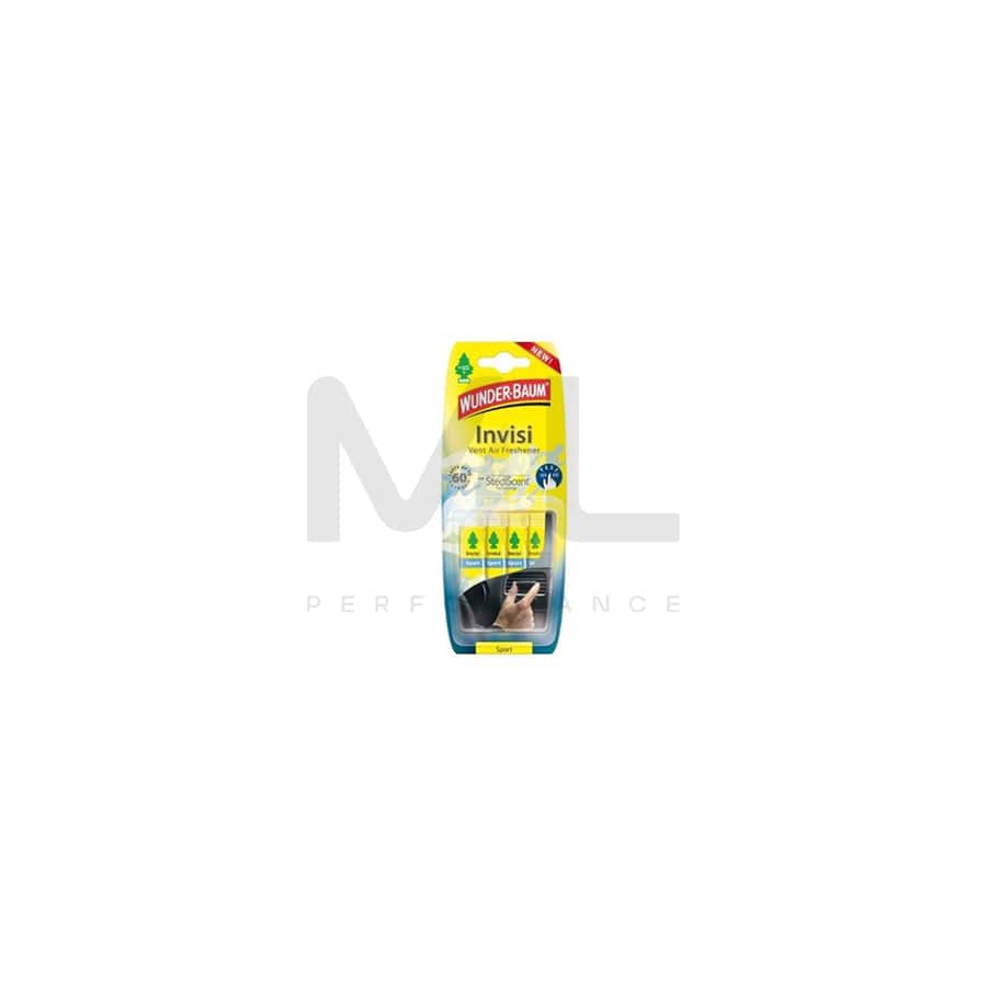 Wunder-Baum 9761 Car air freshener Blister Pack