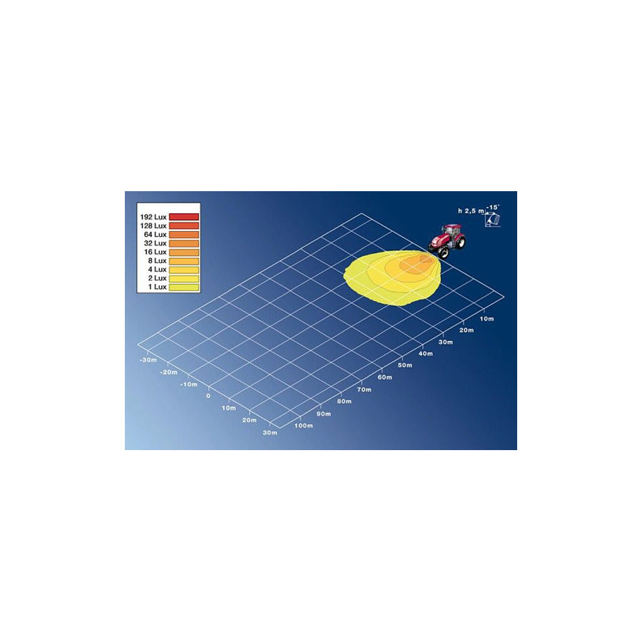 Hella 1GA 007 506-061 Worklight