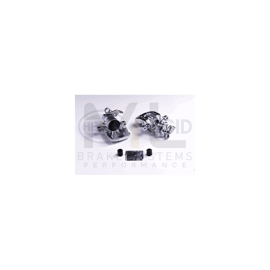 HELLA 8AC 355 383-401 Brake Caliper without holder