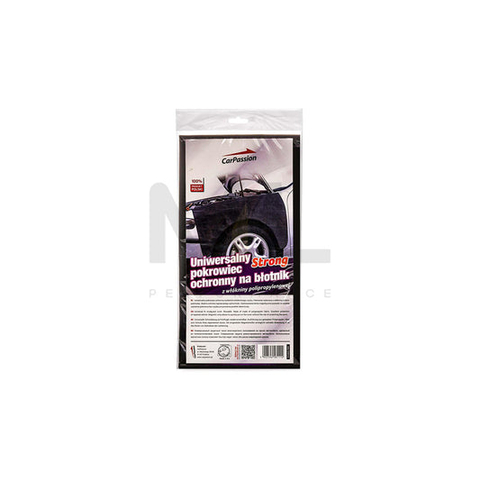 CARPASSION 10032 Fender cover Magnetic, PP (Polypropylene)